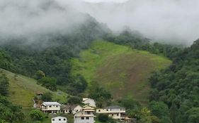 Cobertura das Montanhas